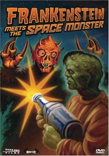 Frankenstein Meets The Space M/Frankenstein Meets The Space M@Ws@Nr