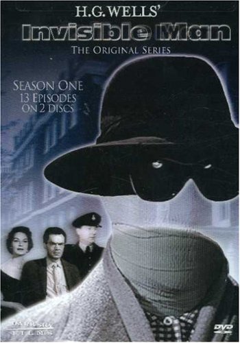 Invisible Man/Season 1@Clr@Nr/2 Dvd