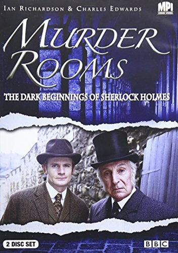 Murder Rooms Murder Rooms Ws Nr 2 DVD 