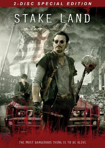 Stake Land/Paolo/Damici/Harris@Ws/Special Ed.@R/2 Dvd