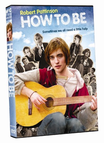 How To Be/Pattinson/Pidgeon@Ws@Nr