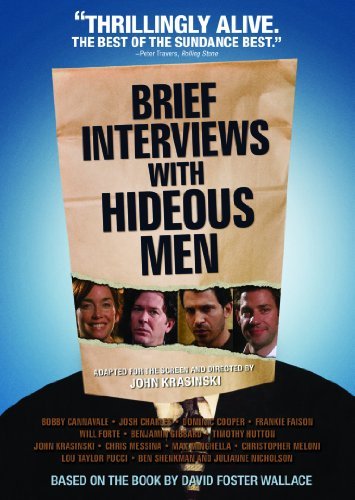 Brief Interviews With Hideous/Krasinski/Nicholson/Hutton/Arn@Ws@Nr