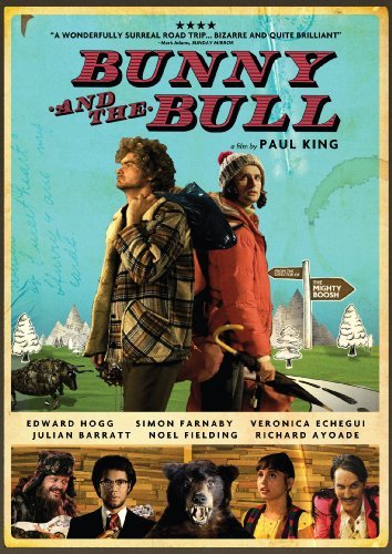 Bunny & The Bull/Hogg/Farnaby@Ws@Nr
