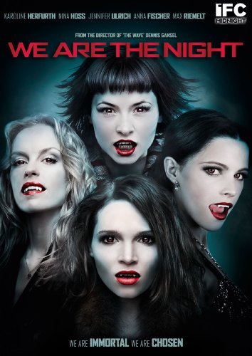 We Are The Night/We Are The Night@Ws@Nr