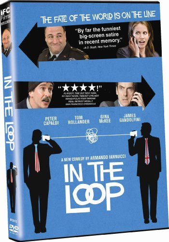 In The Loop/Gandolfini/Chlumsky/Hollander@Ws@Nr