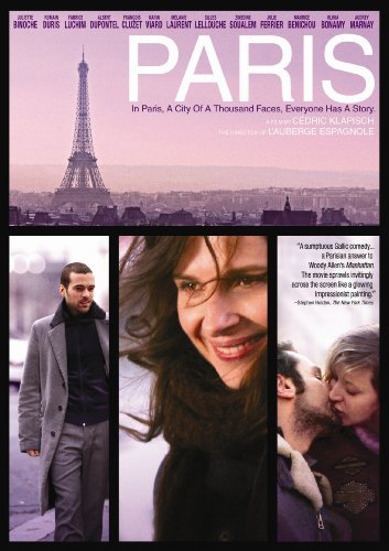 Paris/Binoche/Duris/Laurent@Ws@Nr