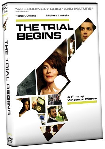 Trial Begins/Lastella/Ardant@Ita Lng@Nr