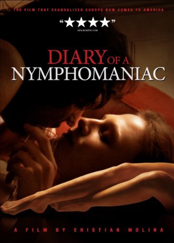 Diary Of A Nymphomaniac/Sbaraglia/Molina/Chaplin@Spa Lng@Nr