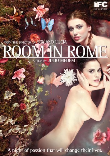 Room In Rome/Anaya/Yarovenko@Ws@Nr