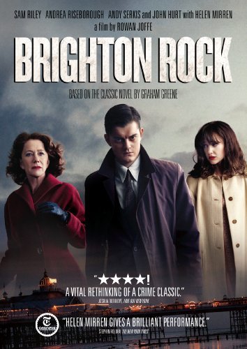Brighton Rock/Riley/Riseborough/Mirren/Hurt@Ws@Nr