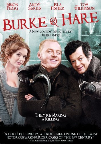 Burke & Hare/Burke/Serkis/Wilkinson@Ws@Nr