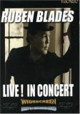 Ruben Blades Live In Concert 