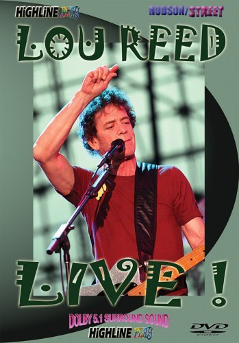 Lou Reed/Live!