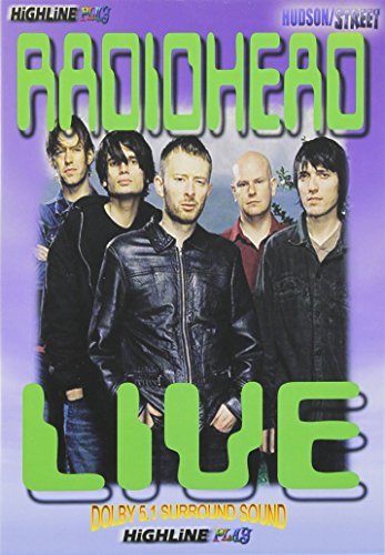 Radiohead/Live