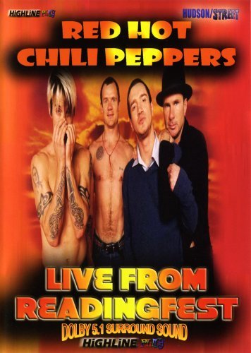 Red Hot Chili Peppers/Live From Glastonbury