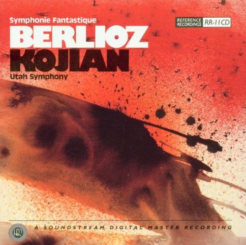 H. Berlioz/Symphony Fantastique@Kojian/Utah So