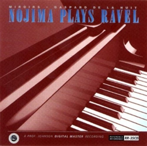 Minoru Nojima/Nojima Plays Ravel@Nojima*minoru (Pno)