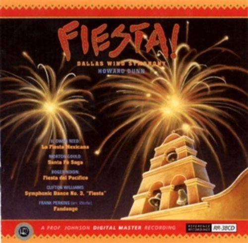 Dallas Wind Symphony/Fiesta!