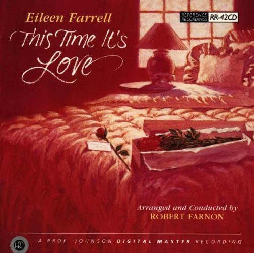 Eileen Farrell/This Time It's Love