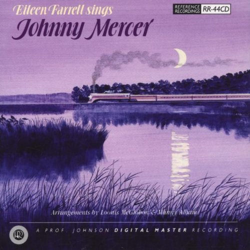 Eileen Farrell Sings Johnny Mercer 