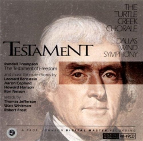 Testament/Testament@Turtle Creek Chorale@Dallas Wind Sym