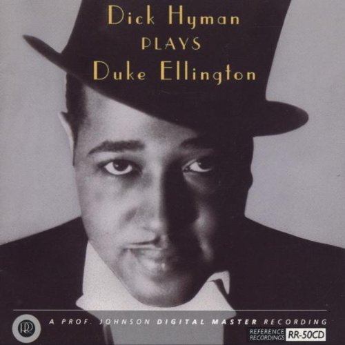 Dick Hyman/Plays Duke Ellington