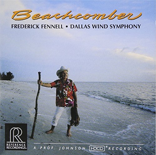 Beachcomber/Beachcomber@Hdcd@Fennell/Dallas Wind Sym