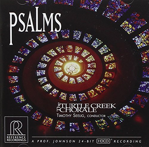 Turtle Creek Chorale/Psalms@Hdcd@Turtle Creek Chorale