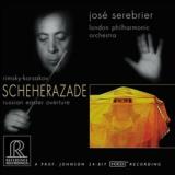 N. Rimsky Korsakov Scheherazade Russian Easter Serebrier London Po 