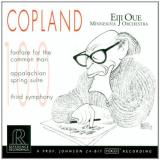 A. Copland Copland 100 Oue Minnesota Orch 