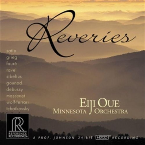 Eiji Oue Reveries Oue Minnesota Orch 