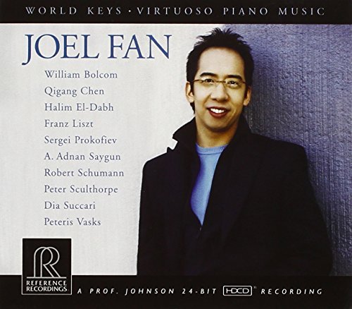 Joel Fan/World Keys