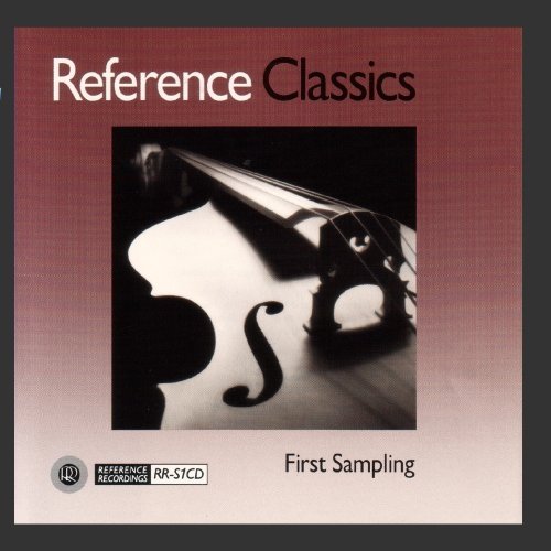 Reference Classics/Reference Classics@Copland/Pachelbel/Walton/Liszt@Respighi/Weill/Rameau/Berlioz