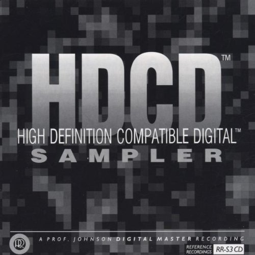 Hdcd Sampler/Hdcd Sampler@Hyman/Garson/Hdcd@Fennell/Dallas Wind Sym
