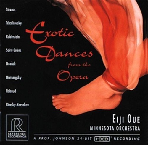 Minnesota Orchestra/Exotic Dances From The Opera