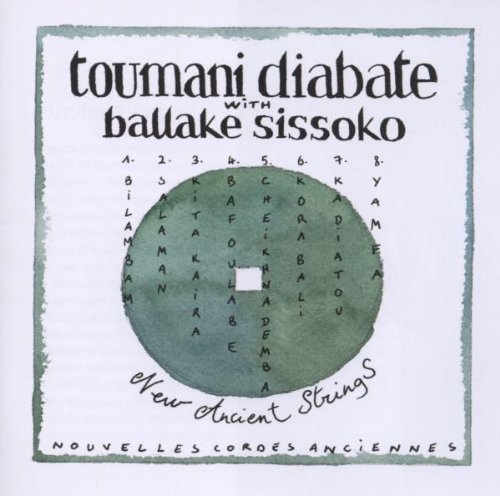 Diabate Sissoko New Ancient Strings 