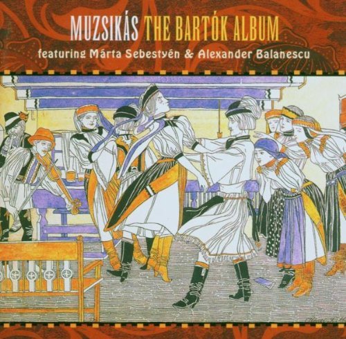 Muzsikas/Bartok Album