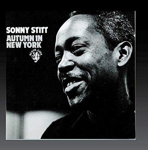 STITT,SONNY/AUTUMN IN NEW YORK