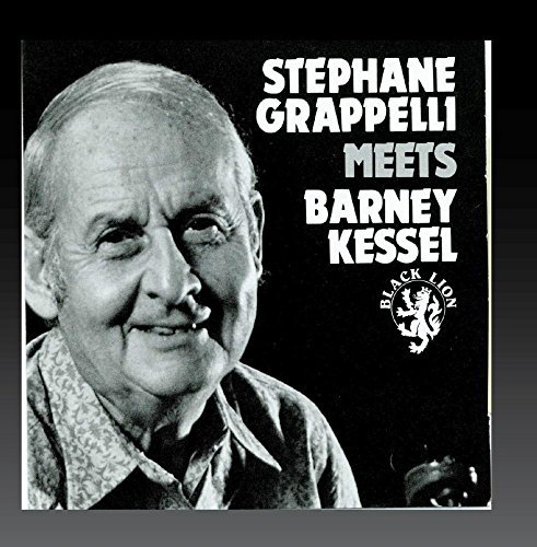 Grappelli/Kessel/Stephane Grappelli Meets Barne