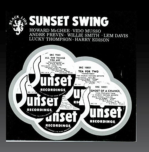 Sunset Swing/Sunset Swing