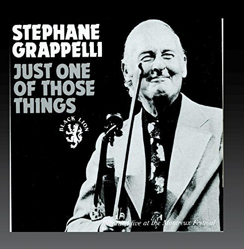 Stephane Grappelli/Just One Of Those Things