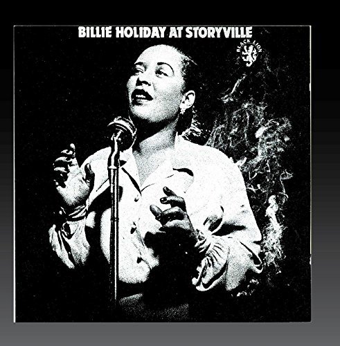 Billie Holiday/At Storyville