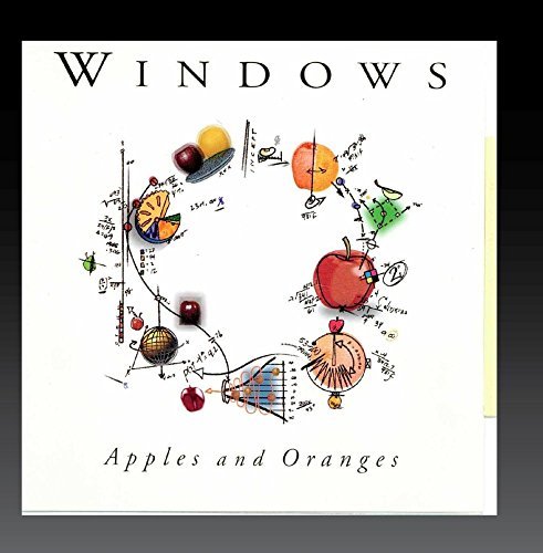 Windows/Apples & Oranges