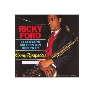 Ricky Ford/Ebony Rhapsody