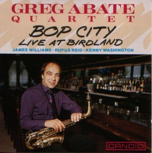 Greg Abate/Bop City