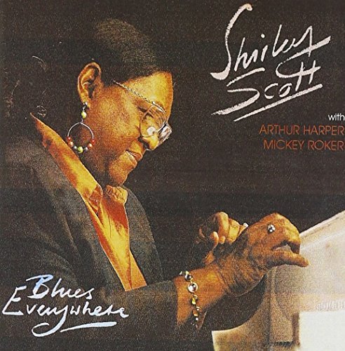 Shirley Scott/Blues Everywhere