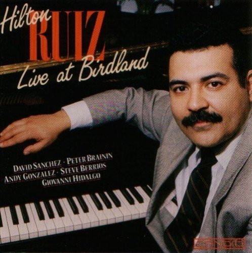 Hilton Ruiz/Live At Birdland