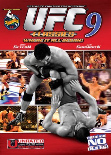 Ufc 9-Motor City Madness/Ufc@Nr