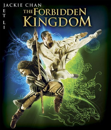 Forbidden Kingdom/Li/Chan@Blu-Ray/Ws@Pg13