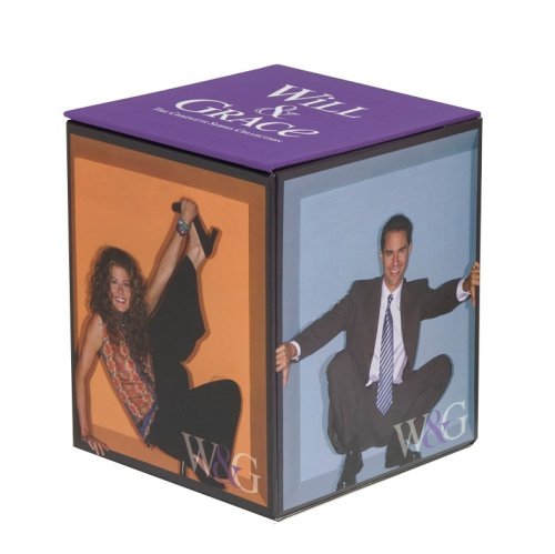 Will & Grace/The Complete Series@Dvd@33 Discs